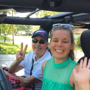 Meet your Posher, Amber